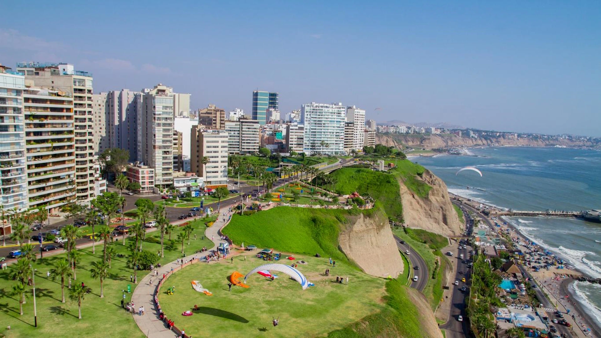 MIRAFLORES-LIMA | Machu Picchu Peru Trip