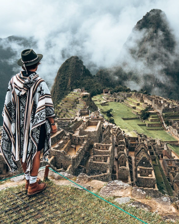 Turista-Machu picchu | Machu Picchu Peru Trip