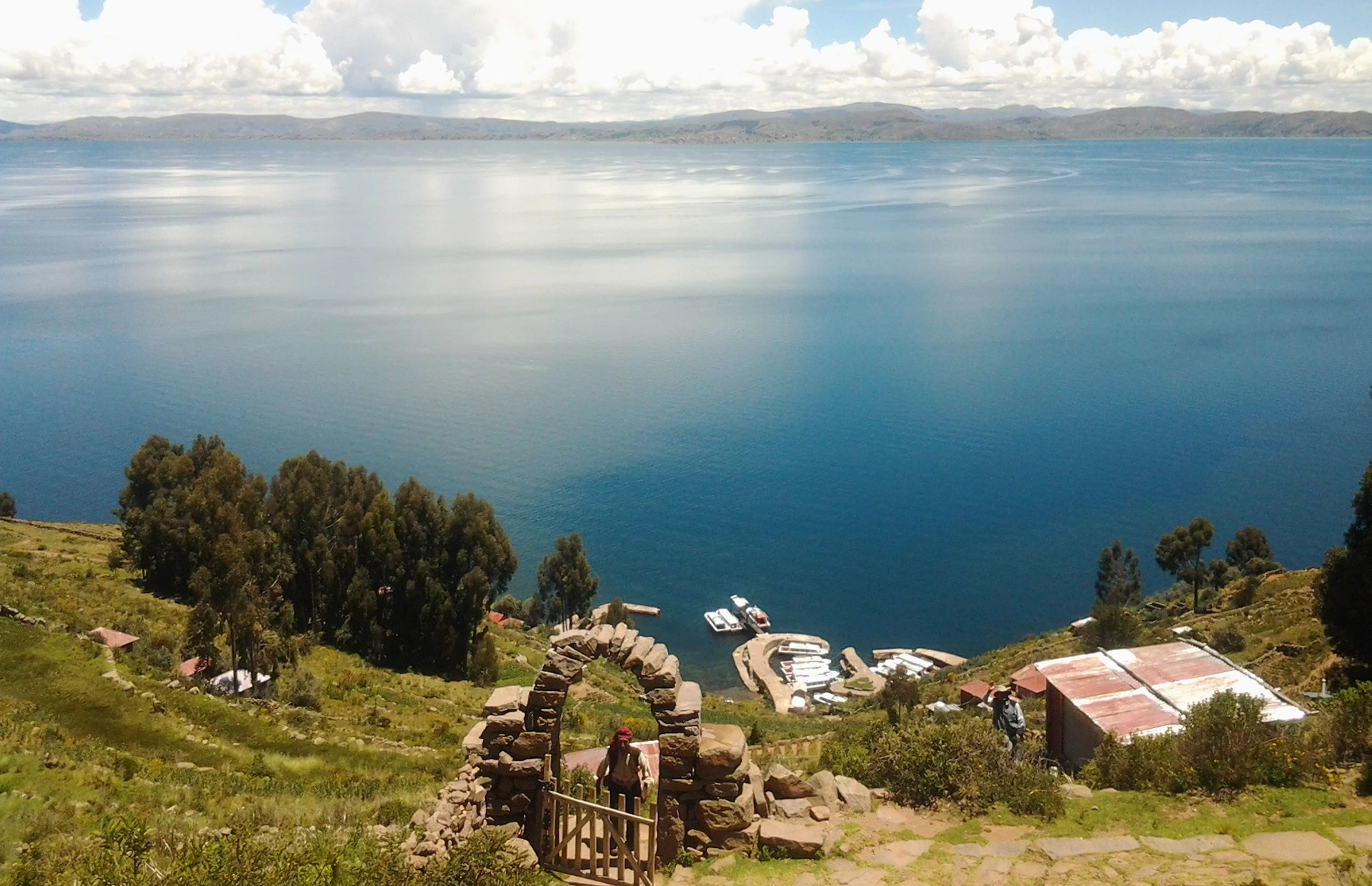 Takile-Island | Machu Picchu Peru Trip