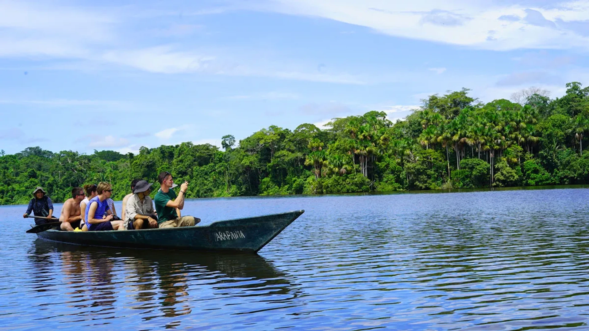 Tambopata-Jungle | Machu Picchu Peru Trip