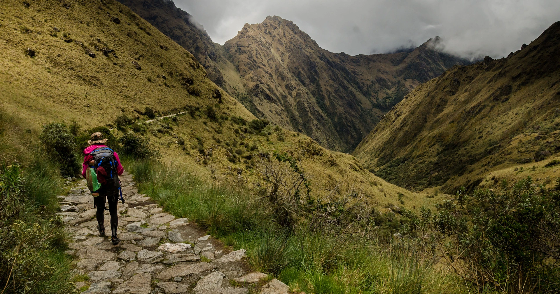 Camino-inca-trail-2days | Machu Picchu Peru Trip