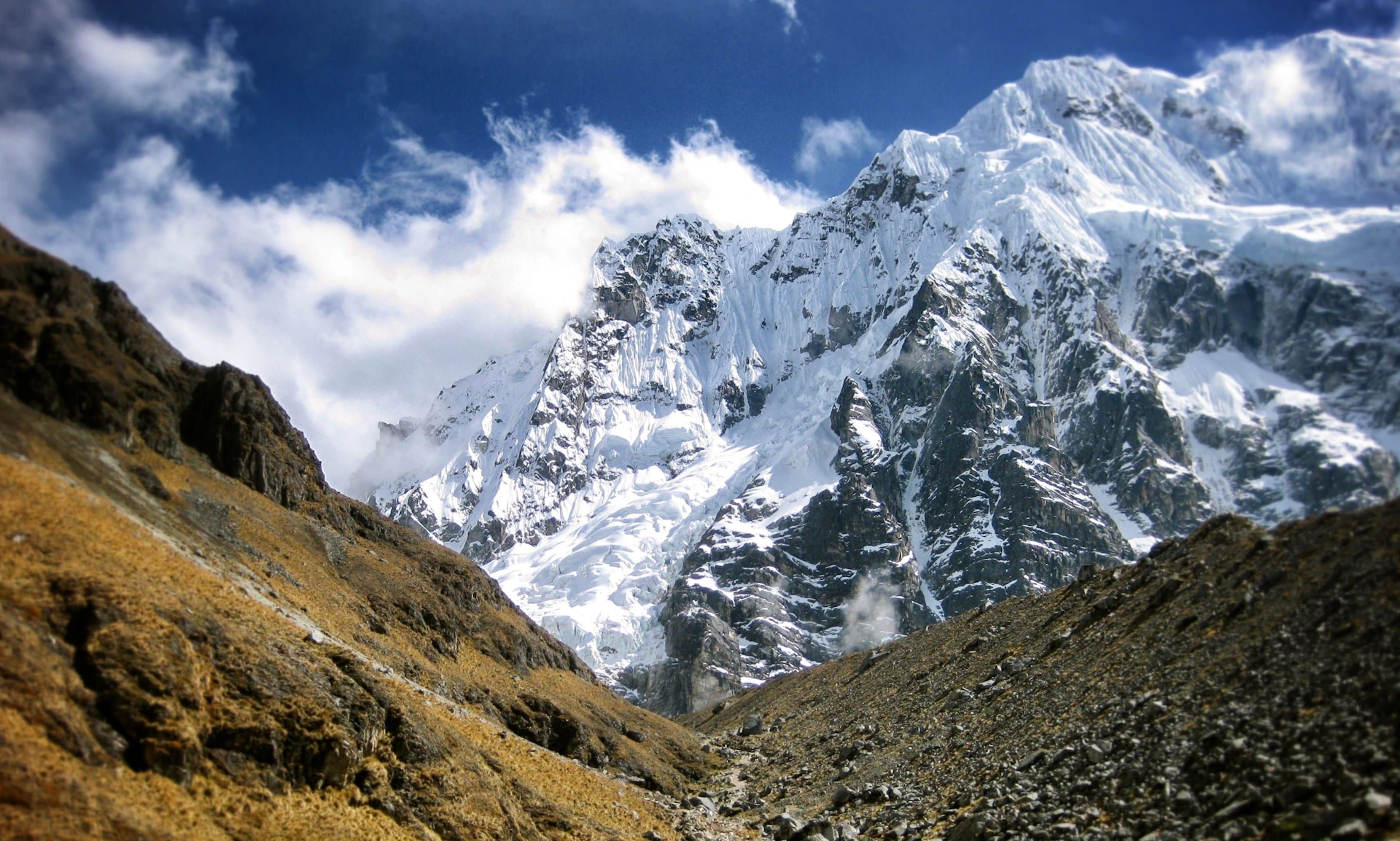 salkantay-trekking-Peru | Machu Picchu Peru Trip