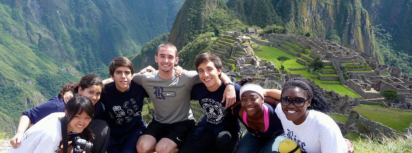 School Travel and Study | Machu Pichu Peru Trip