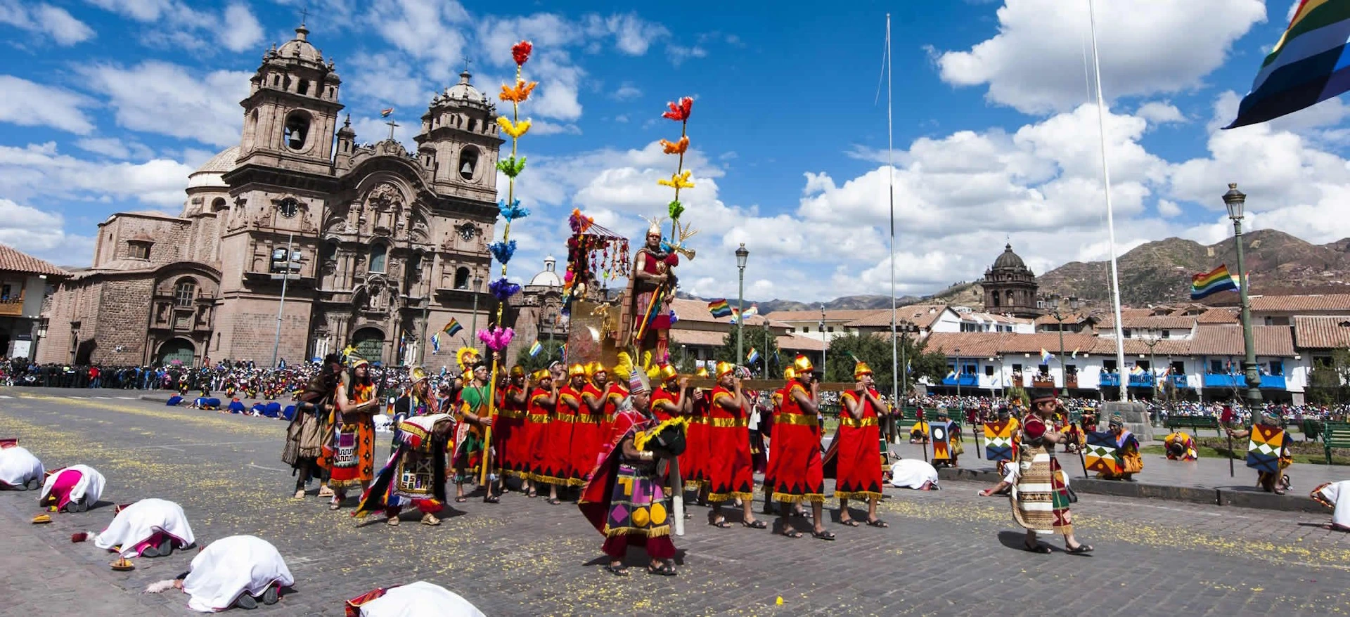 Intiraymi | Machu Picchu Peru Travel