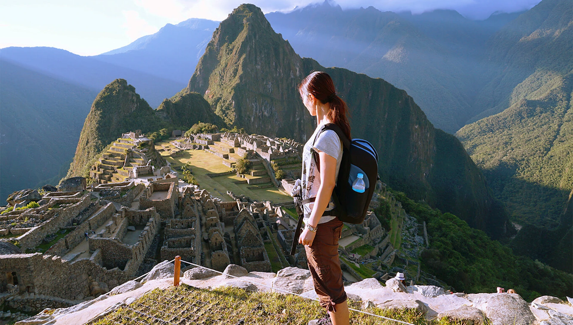 Turista- Machu-Picchu | Machu Picchu Peru Trip