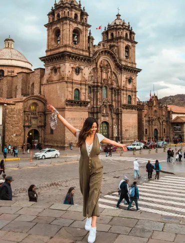 Peru Tours: A Journey of Luxury Experiences