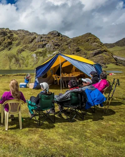 Peru-hiking-on-Lares-trail-of-Peru | Machu Picchu Peru Trip