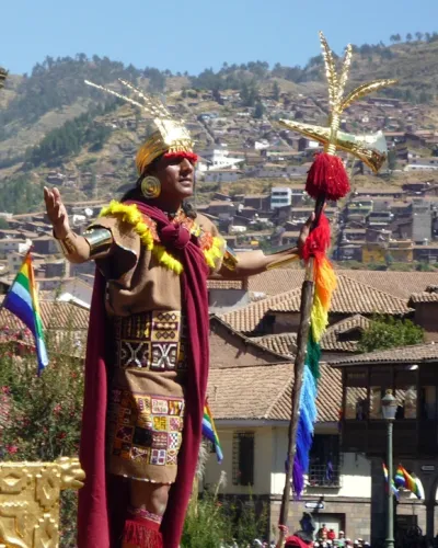 Intiraymi | Machu Picchu Peru Trip