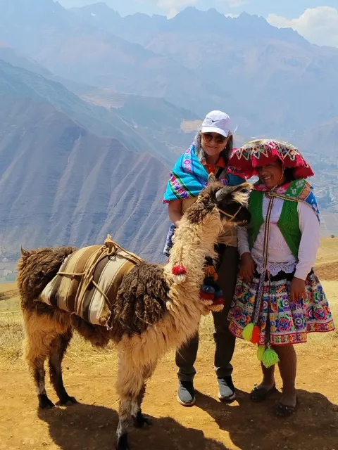 trek-in-the-sacred-valley |Machu Picchu Peru Trip